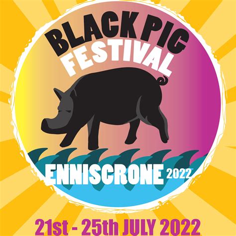 black pig festival enniscrone 2023 Enniscrone and District Community Council